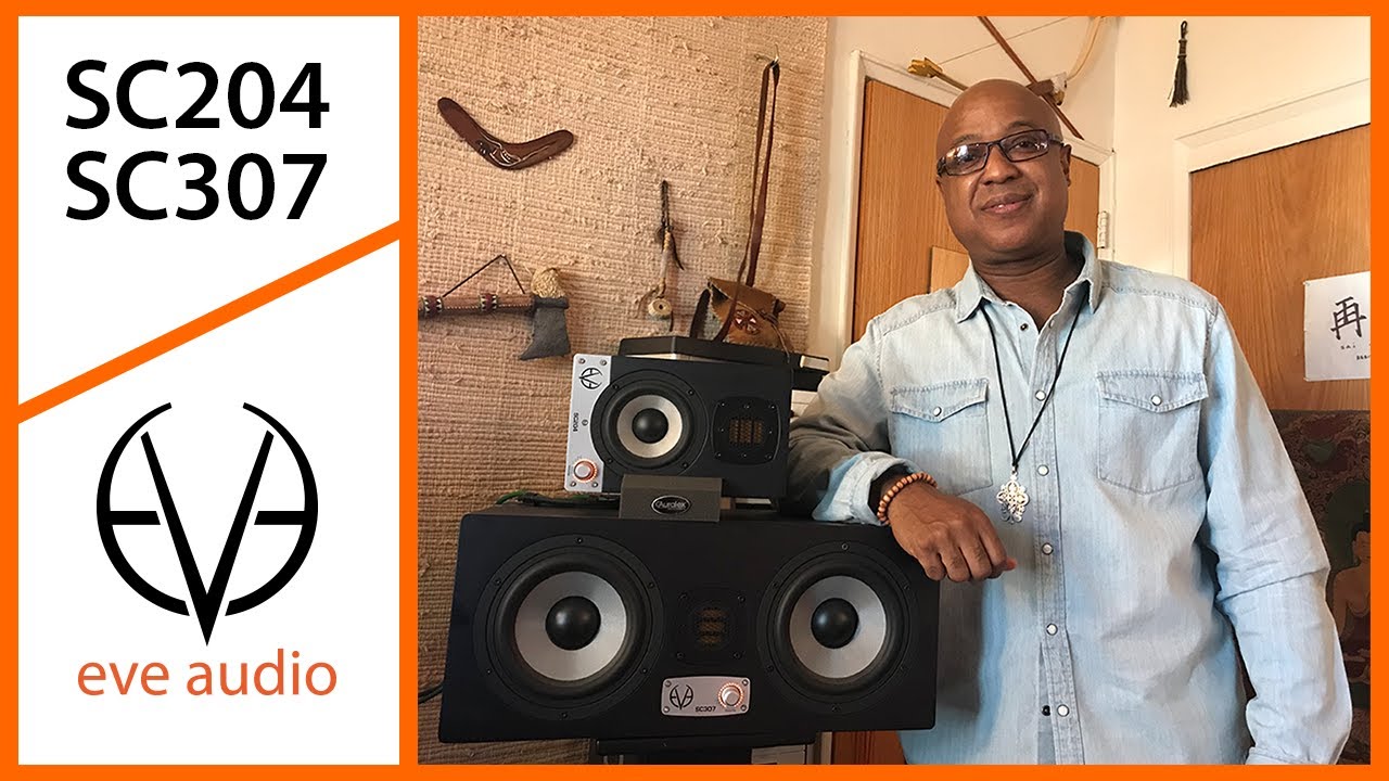 EVE on air - Commissioner Gordon Williams | SC204 & SC307