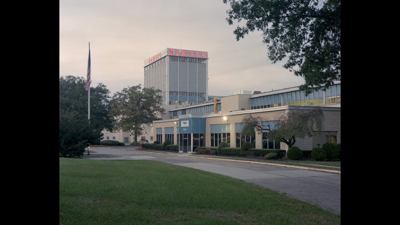 Nabisco Plant Fairlawn, New Jersey Some Good Memories