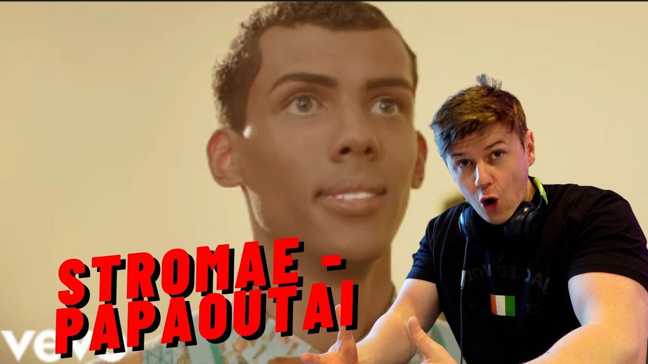 STROMAE - PAPAOUTAI!((IRISH REACTION)) FIRST TIME LISTENING! STROMAE TEACHES US TO BE GOOD PARENTS!!