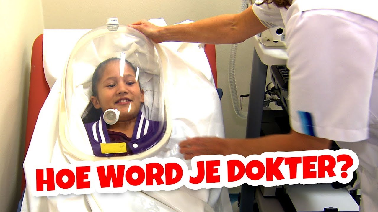 Febe in het ziekenhuis?! - Kinderen voor Kinderen op weg naar Live in Concert #6