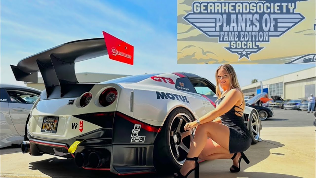 GEARHEAD SOCIETY EVENT! SUPER BANGER!