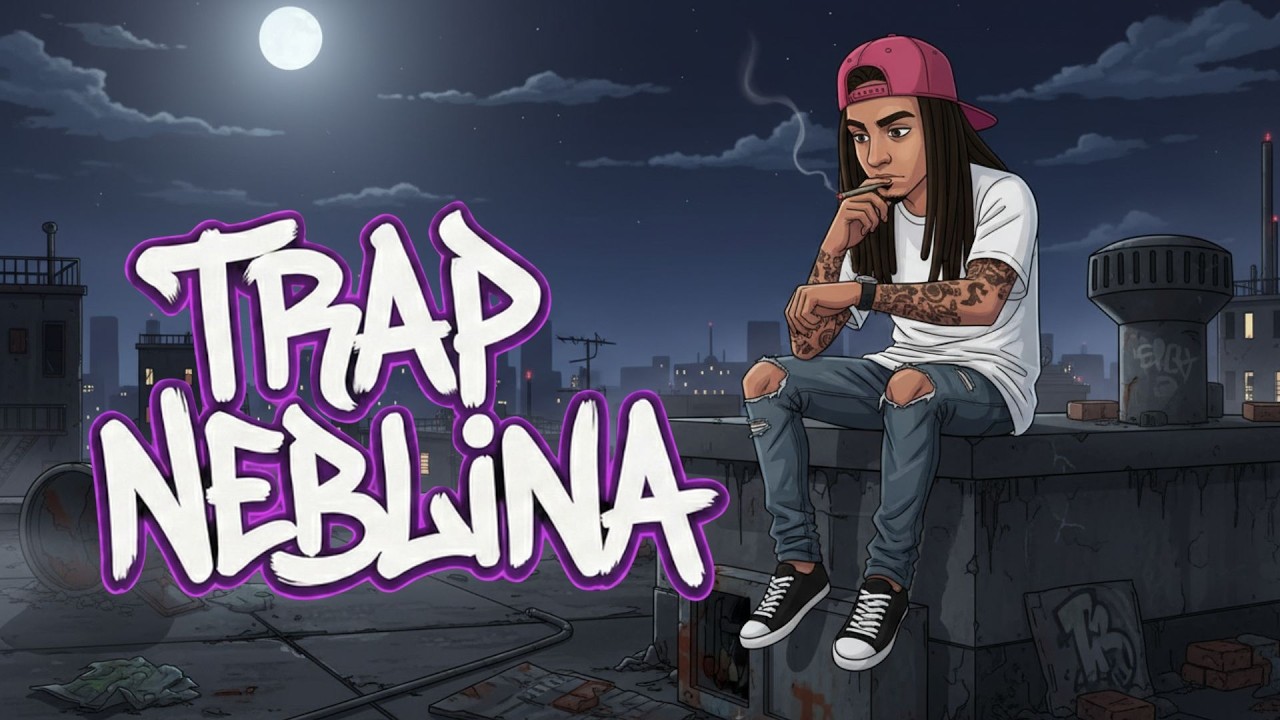 Laje ao Luar 🌙 Trap Neblina pra Refletir no Corre da Vida
