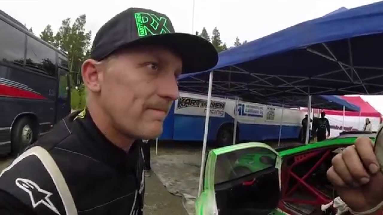 Kaskinen Motorsport RX TV - Sambacross 2015