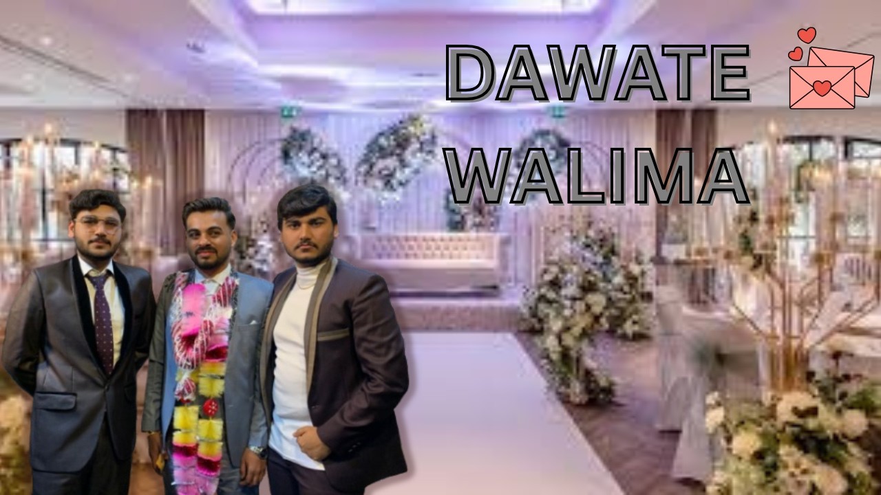 Dawate Wlima 😋|Fun with friends| Full funny video🤣|@THECHALLENGERS-z6g