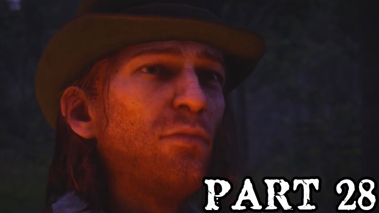 ROBBING A HOMESTEAD | Red Dead Redemption 2 Walkthrough Part 28 (RDR2)