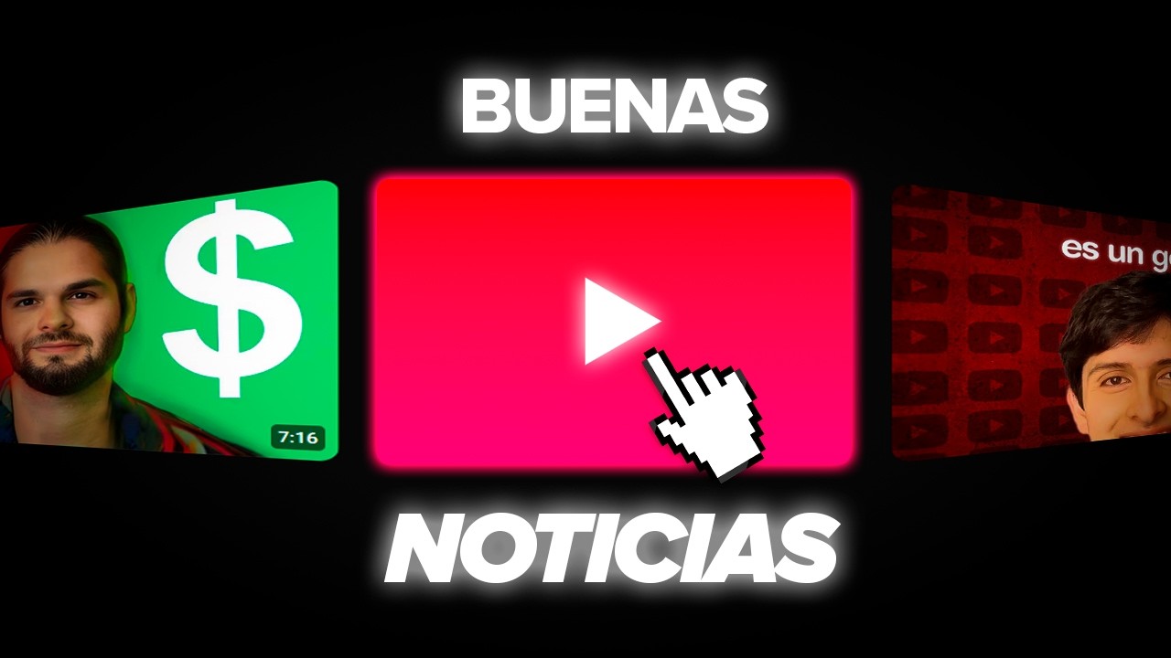 ¡Filtración! Se viene Cambio para las MINIATURAS en YouTube