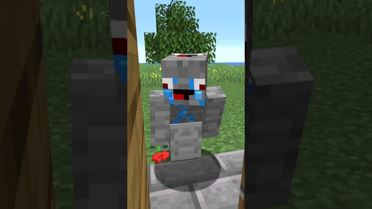 Bitte gib mir eine letzte Chance😭 #hallowiegehts #minecraft #song