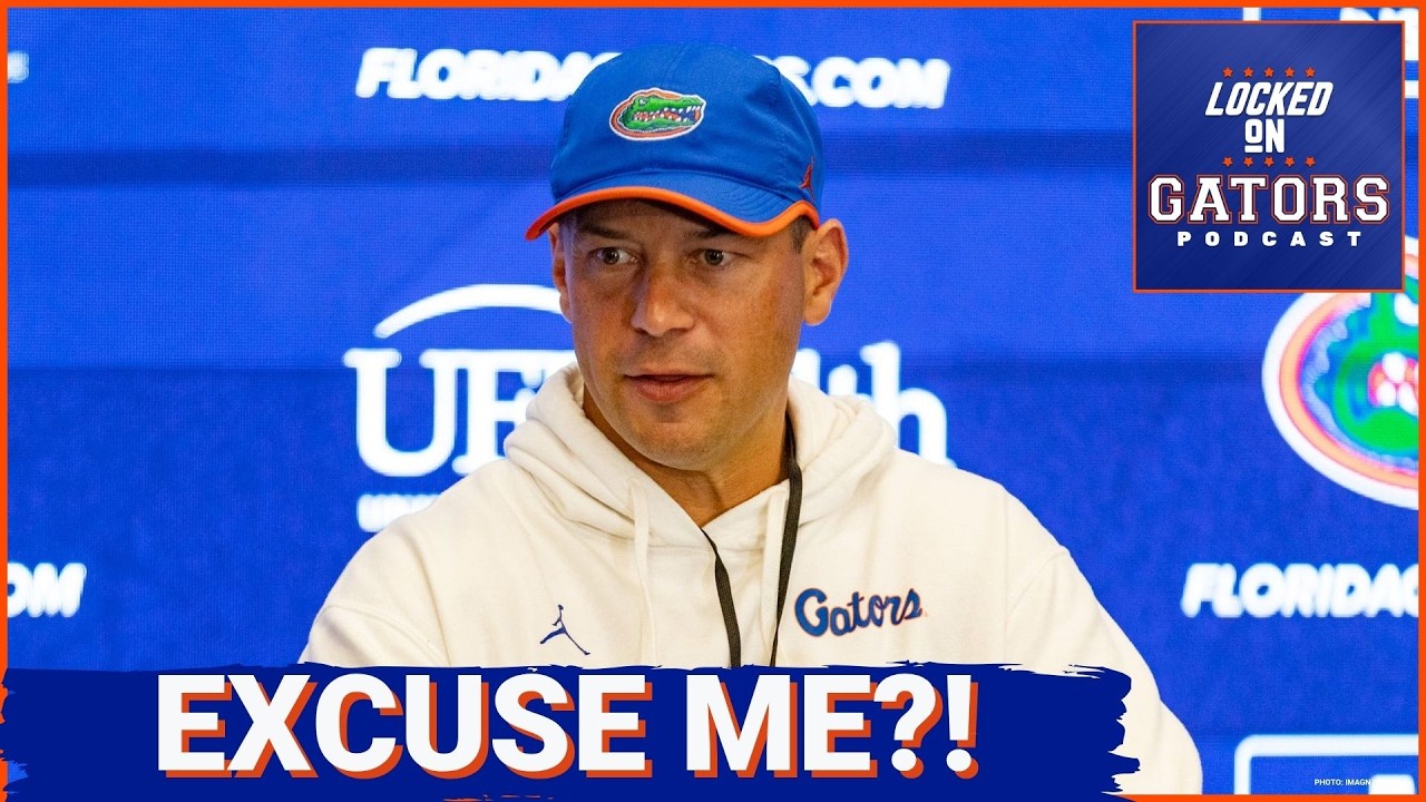 EXPERT: Florida Gators, Jon Sumrall Will UNDERPERFORM in 2026