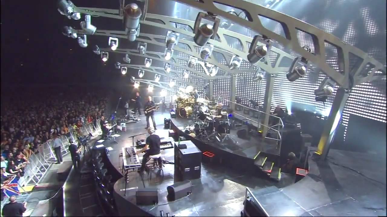 Genesis - Drum Duet and Los Endos (Live in D&uuml;sseldorf - 2007)