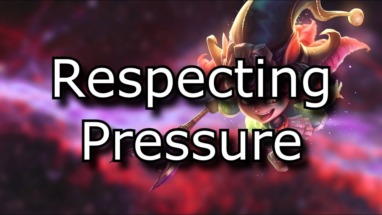Respecting Pressure: The Severity of Overextending Late Game Commentary Lulu | League of Legends LoL