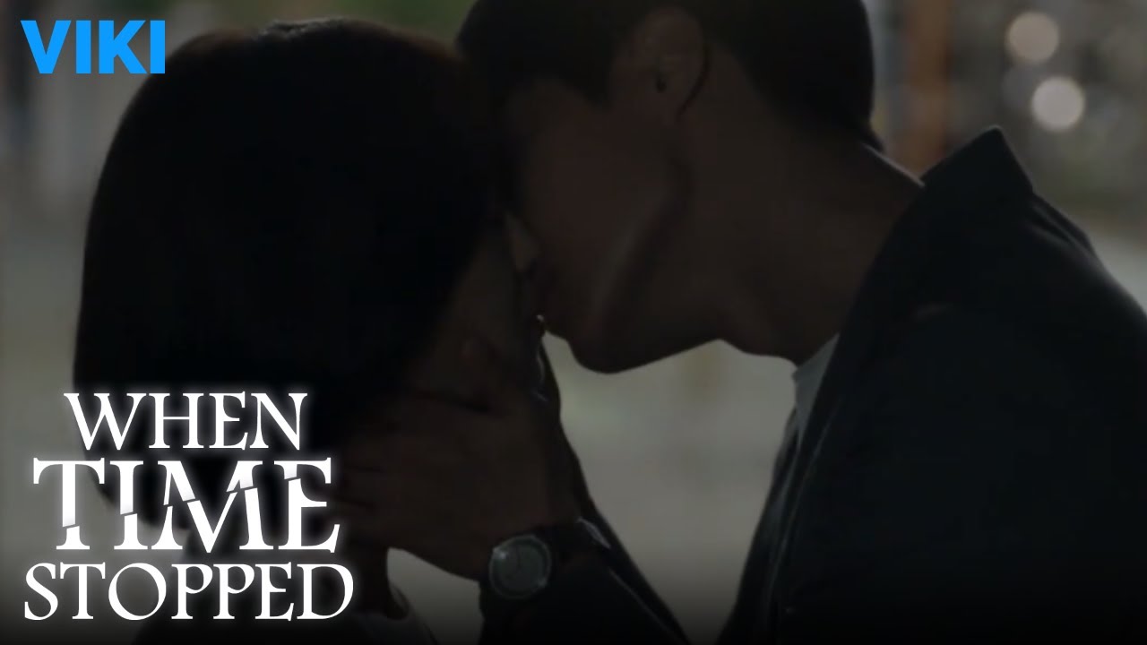 When Time Stopped - EP9 | Kim Hyun Joong Kisses An Ji Hyun [Eng Sub]
