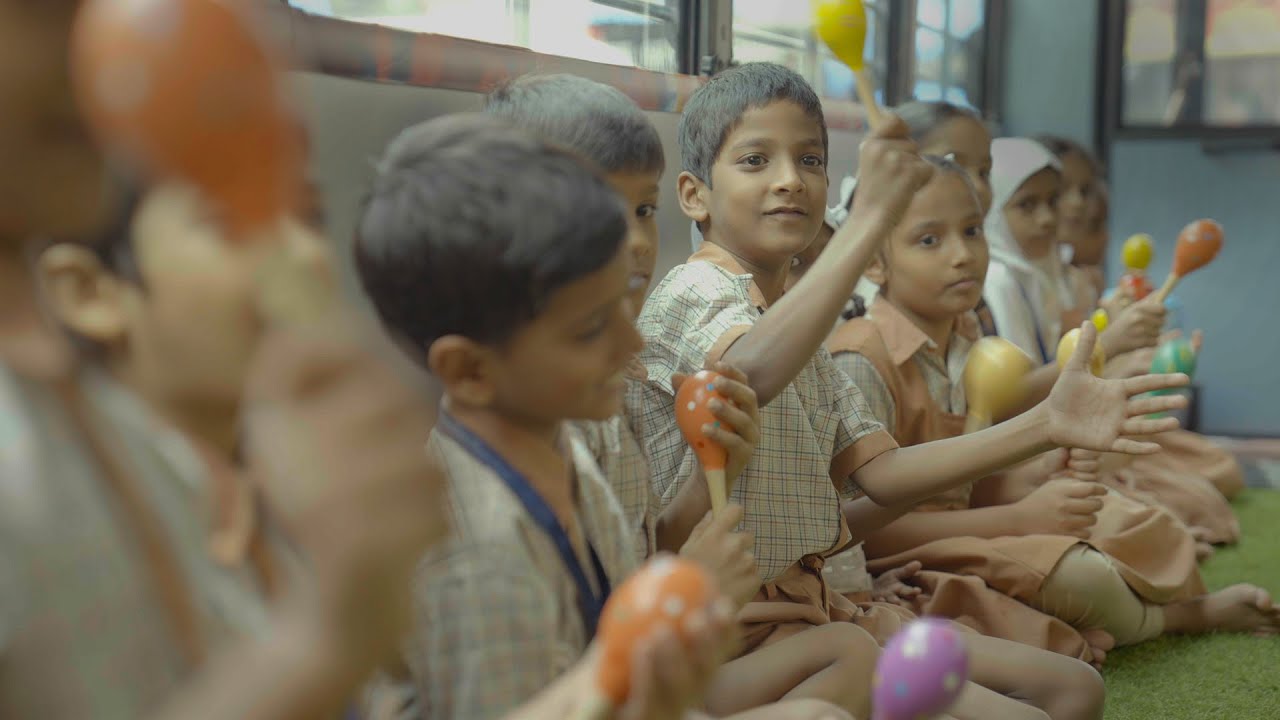 A New Musical Journey in Mumbai, India