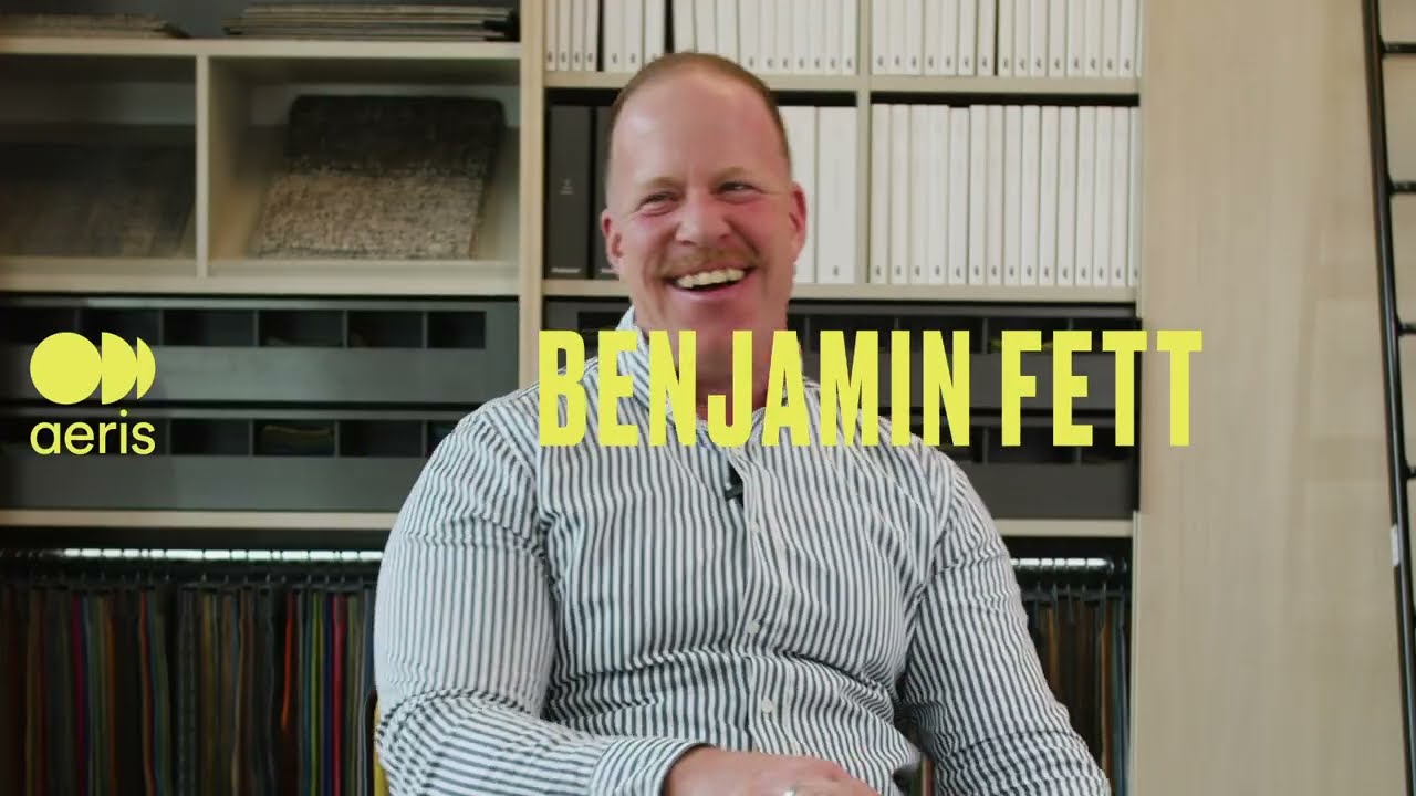 Welche Materialien müssen weg? Klartext aus der Textilbranche! | Stuhlgeflüster mit Benjamin Fett