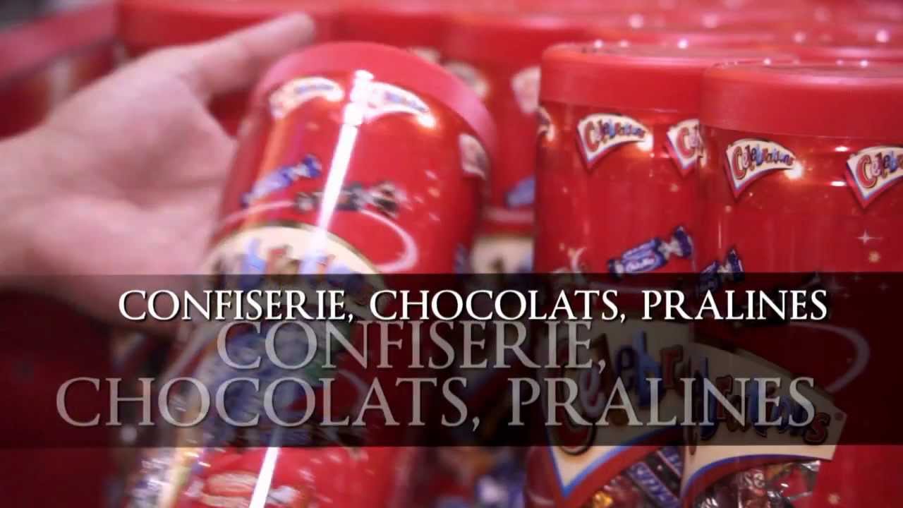 Mauritius Duty Free - CONFISERIE