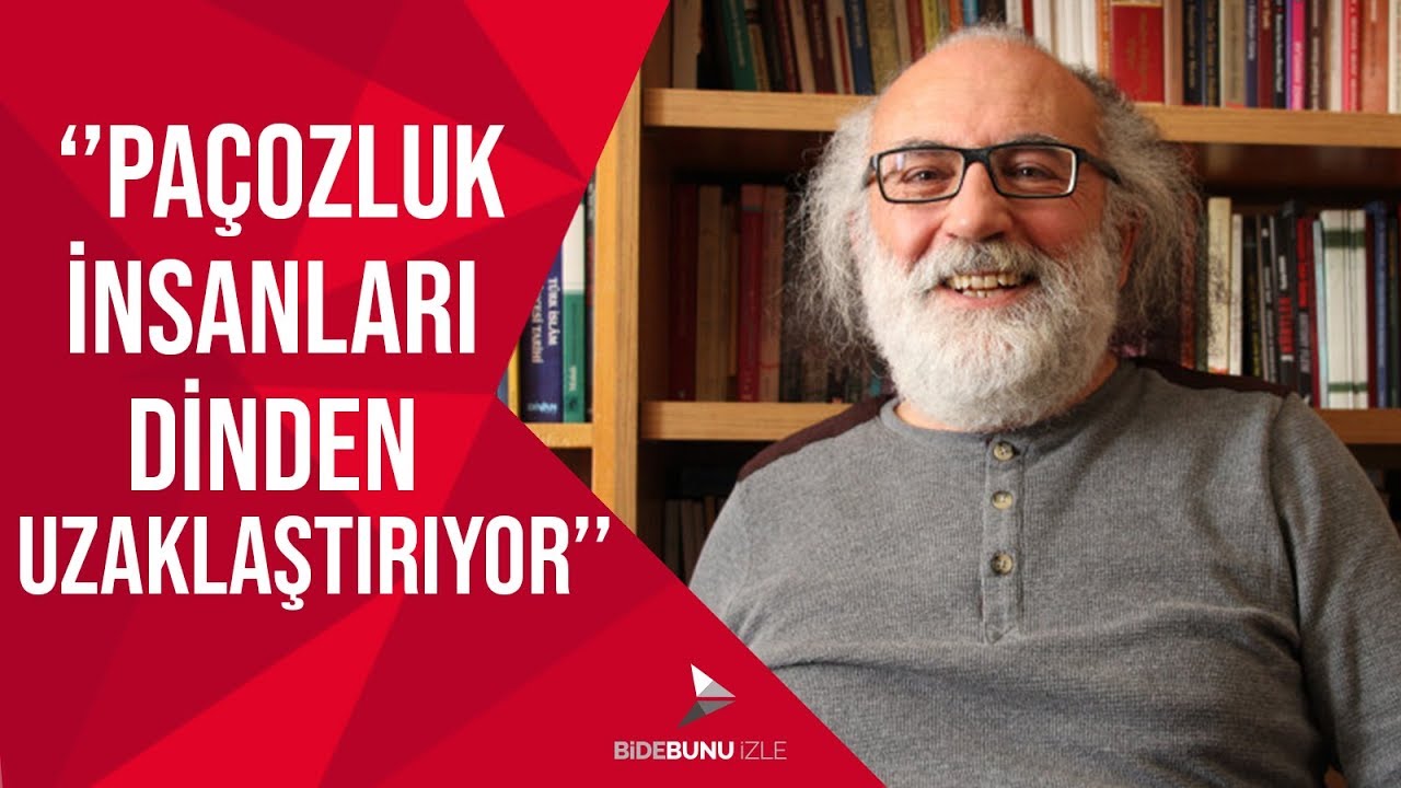 Prof. Dr. İlhami Güler: Paçozluk İnsanları Dinden Uzaklaştırıyor