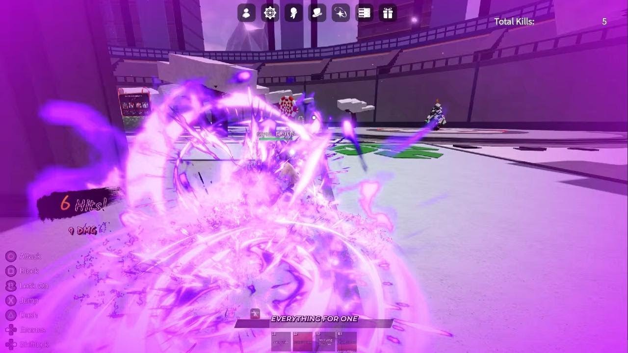 Decaying hatred is my new main...