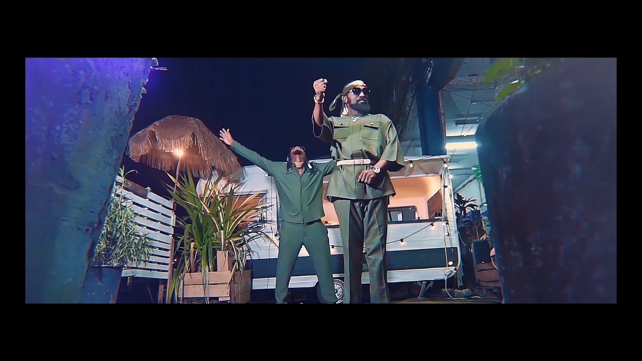 Dino Flo & Andy Jemea - Retro. Video Officielle