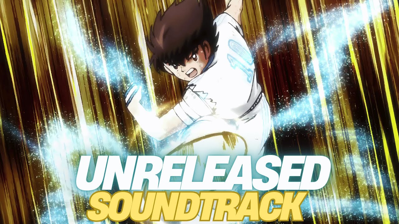 Captain Tsubasa 2018 Unreleased Soundtrack Main Theme + Miracle Drive Shot OST キャプテン翼2018 Campeones