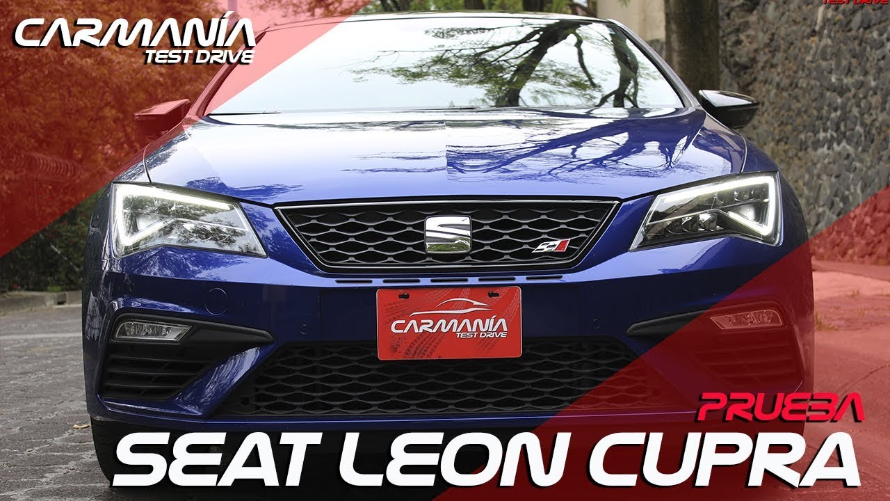 Leon Cupra 2018 a prueba - CarManía