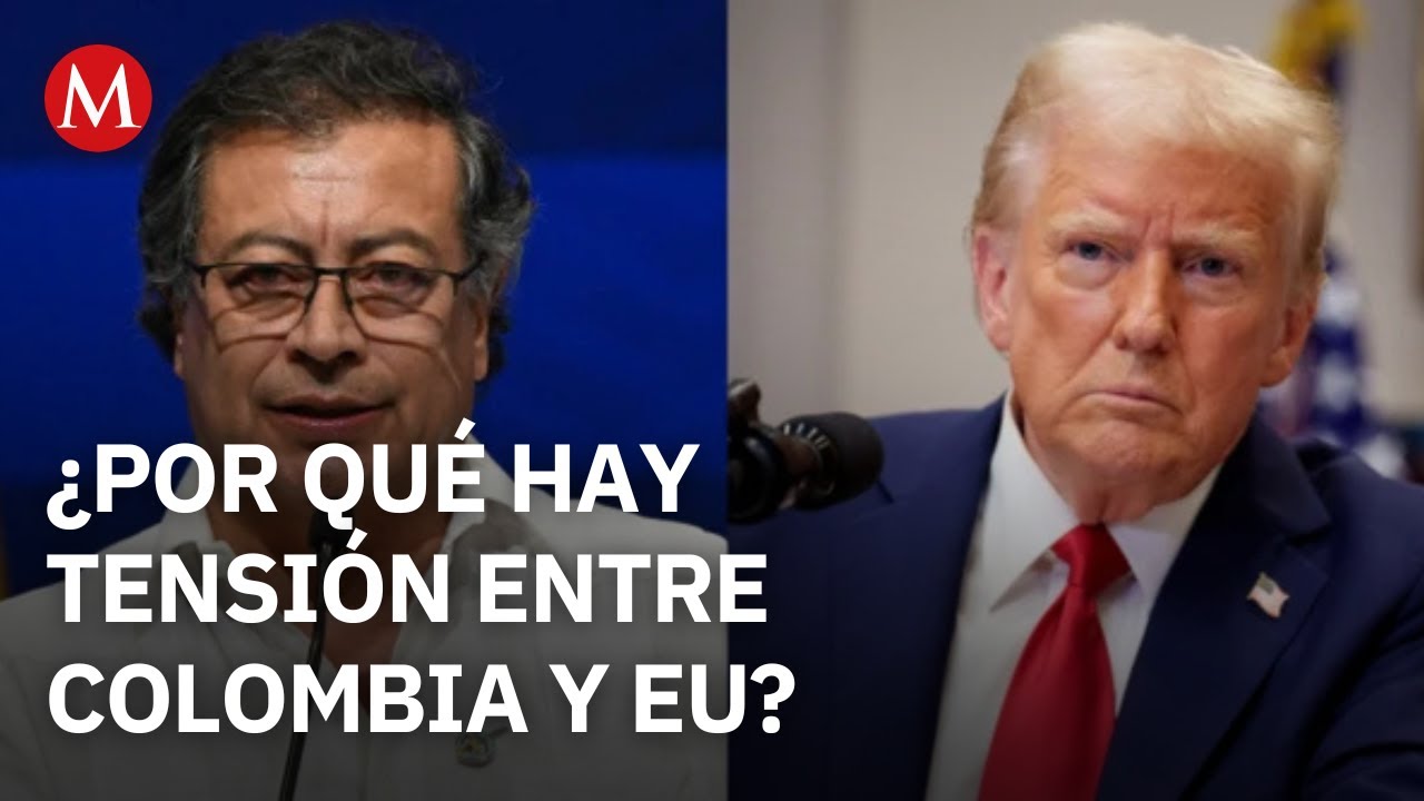 Tensiones entre EU y Colombia tras operación militar en el Caribe | Mirada Latinoamericana