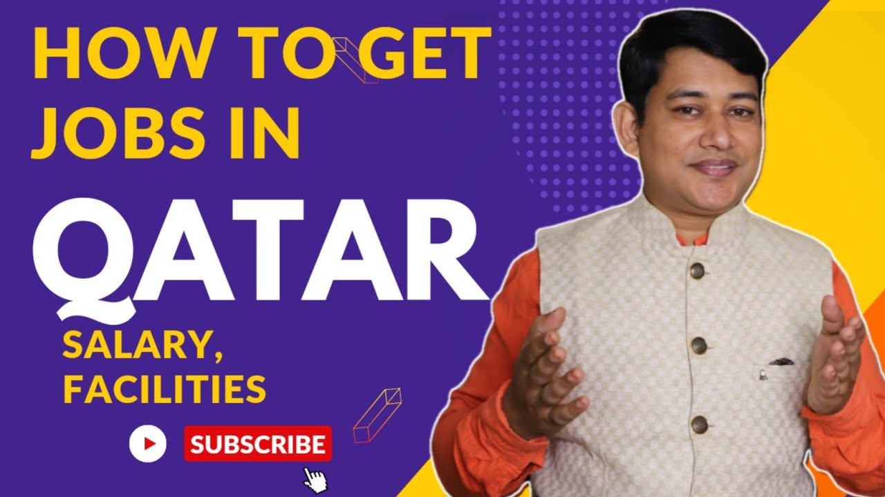 How to get Job in QATAR in 2022 || Whats the Documents Required ? || What would be Salary || QATAR
