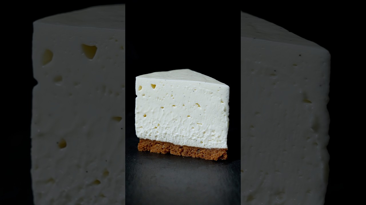 Recette du cheesecake sans cuisson ultra cr&eacute;meux (d&eacute;tails en description)