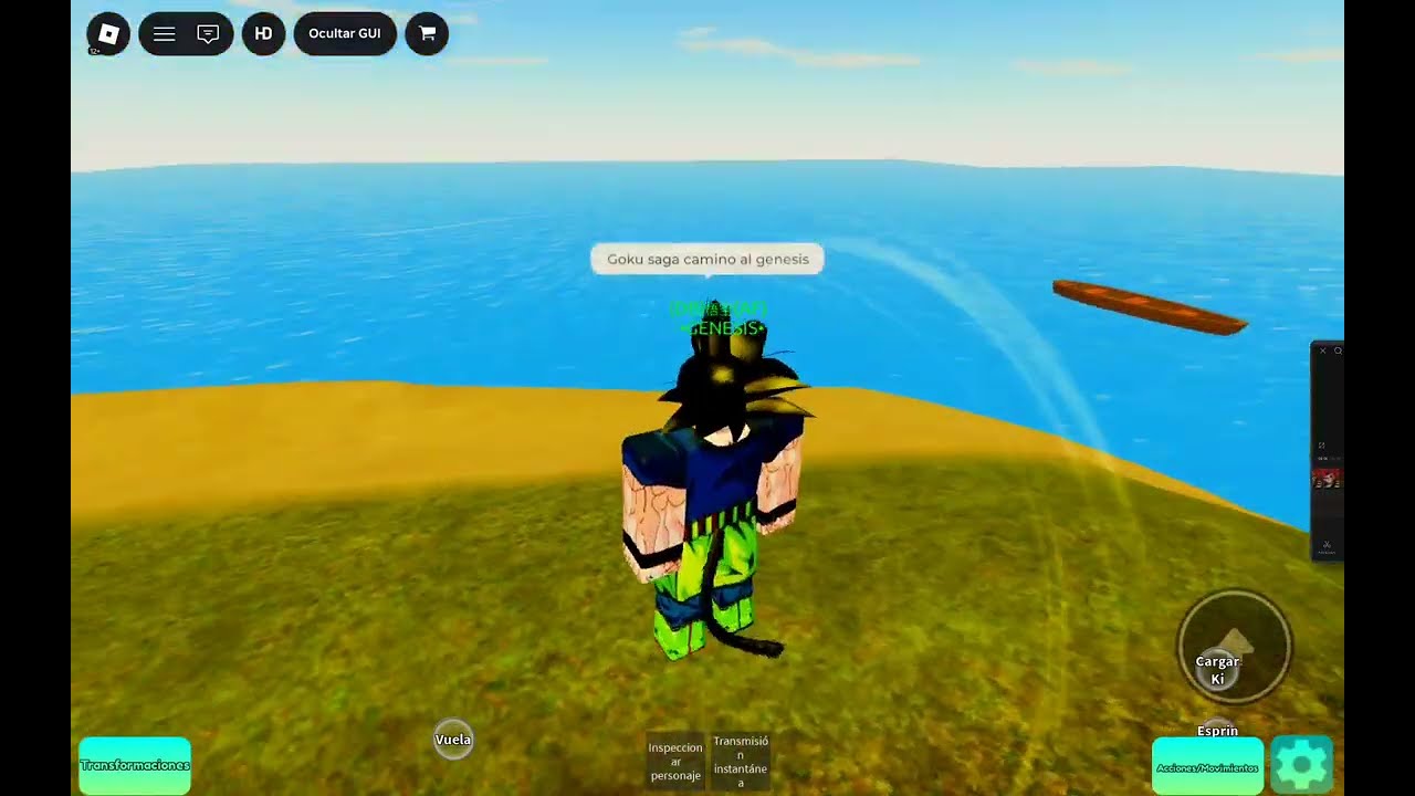 Como hacer a goku y vegeta saga Viaje dimensional 