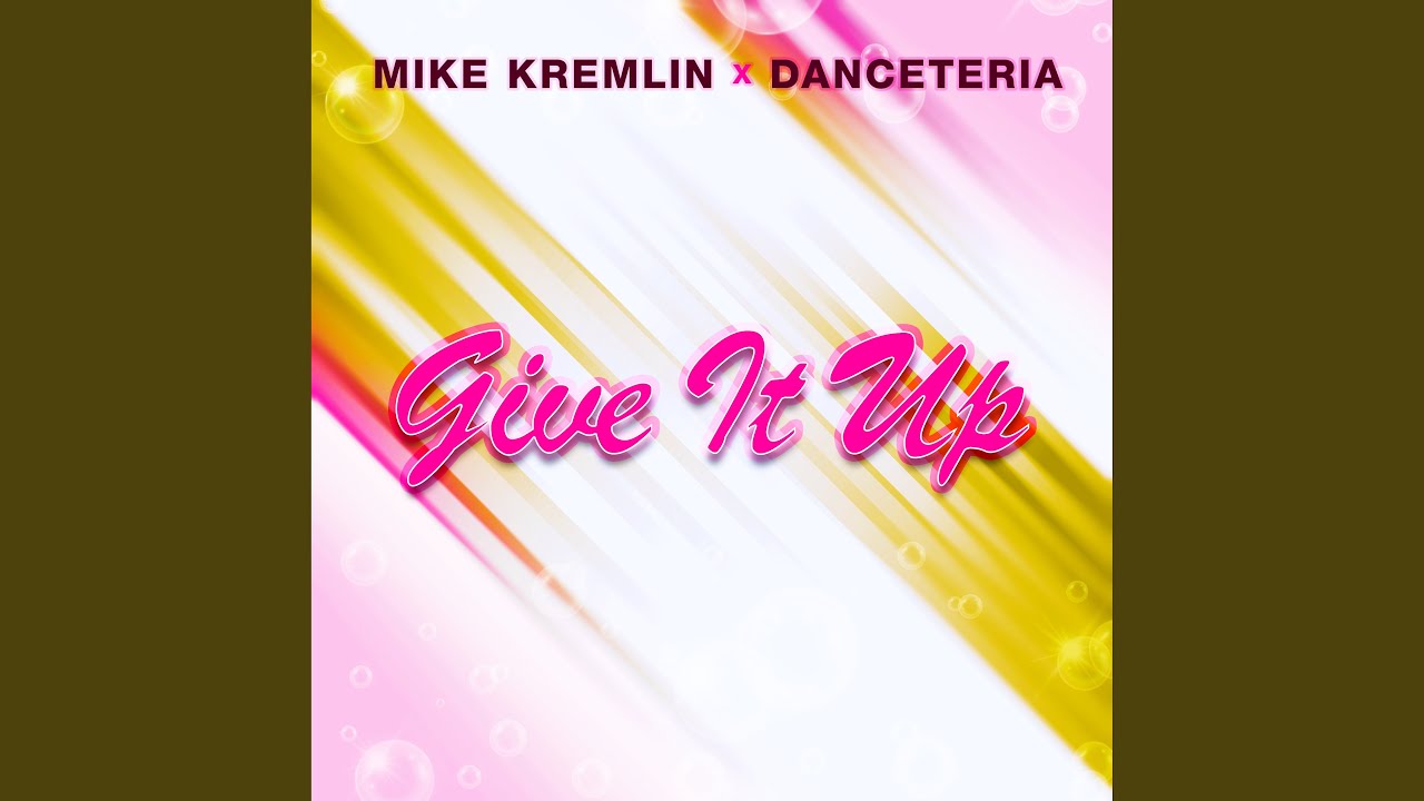 Give It Up