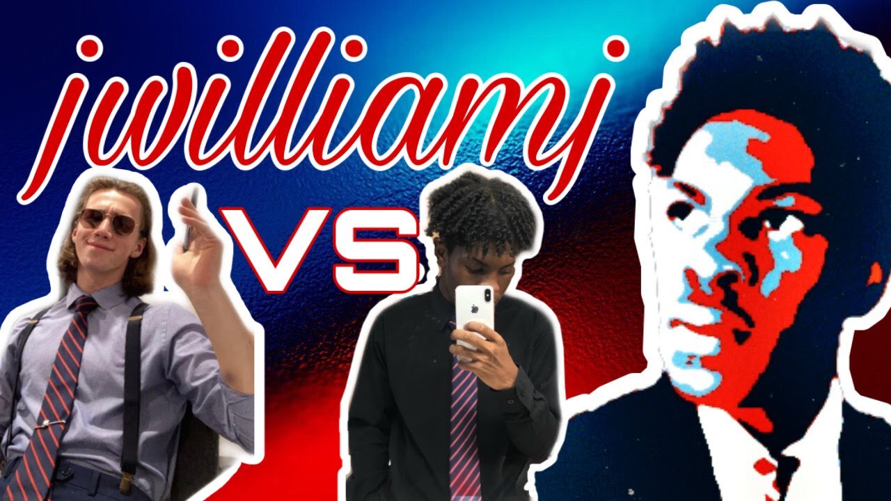 jwilliamj VS KaiKlips: Kyle Rittenhouse