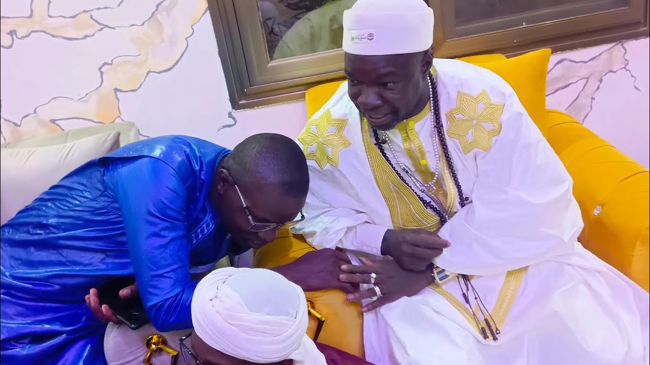 Mariage de Ayatoullah 