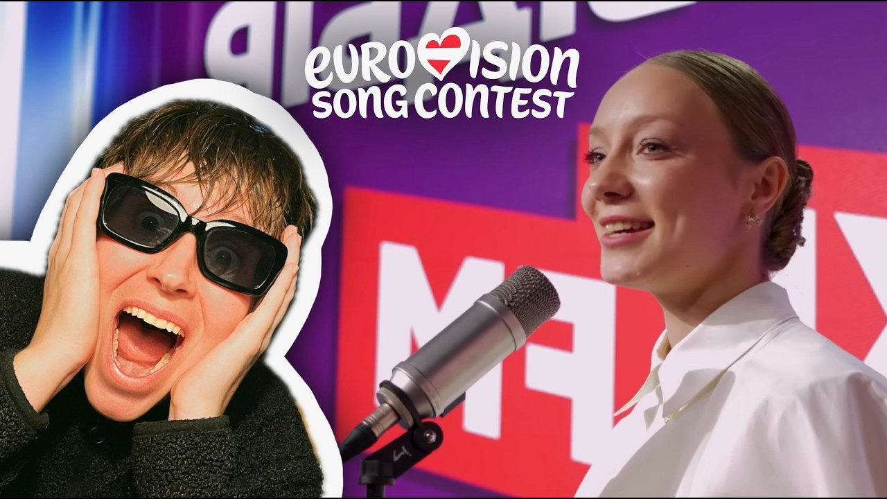 LELÉKA - Ridnym LIVE Reaction | Vidbir 2026 🇺🇦 | Ukraine Eurovision 2026