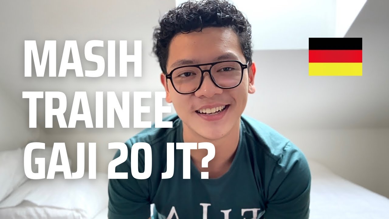 Cerita Pengalaman Merantau di Jerman! (Setelah 1 Bulan)