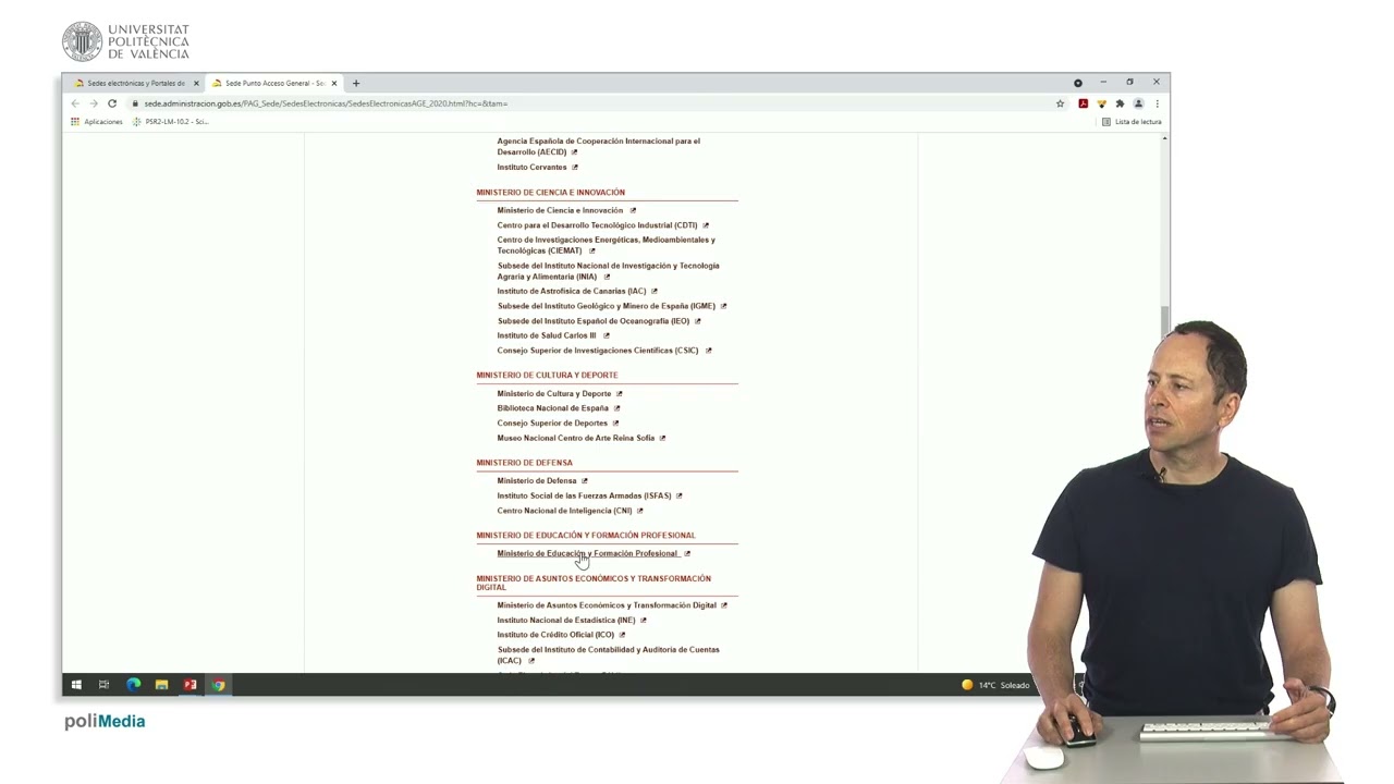 5.03 Searching on the Internet. administracion.gob.es | 50/97 | UPV