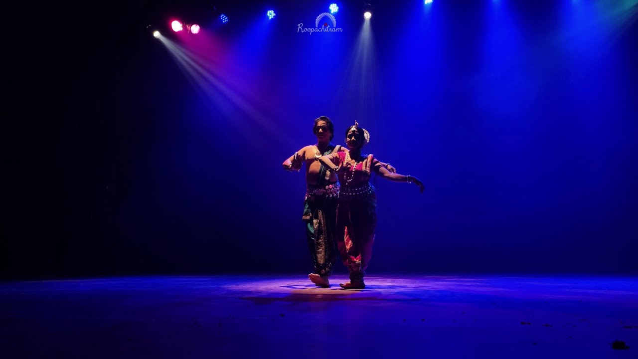 ~| ArdhaNariswar |~ Manoranjan Pradhan & Minati Pradhan | 