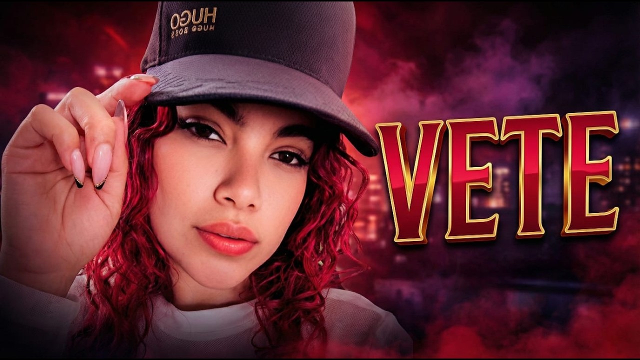 Angelyz - Vete (Video Oficial) | Reggaeton 2026