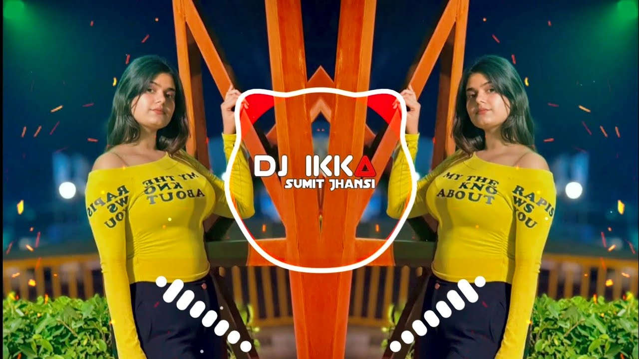 Sharabi | Main Hu Botel Sharabi | Hindi Dj Songs |  Dj Ikka Mauranipur Dj Sumit Jhansi 