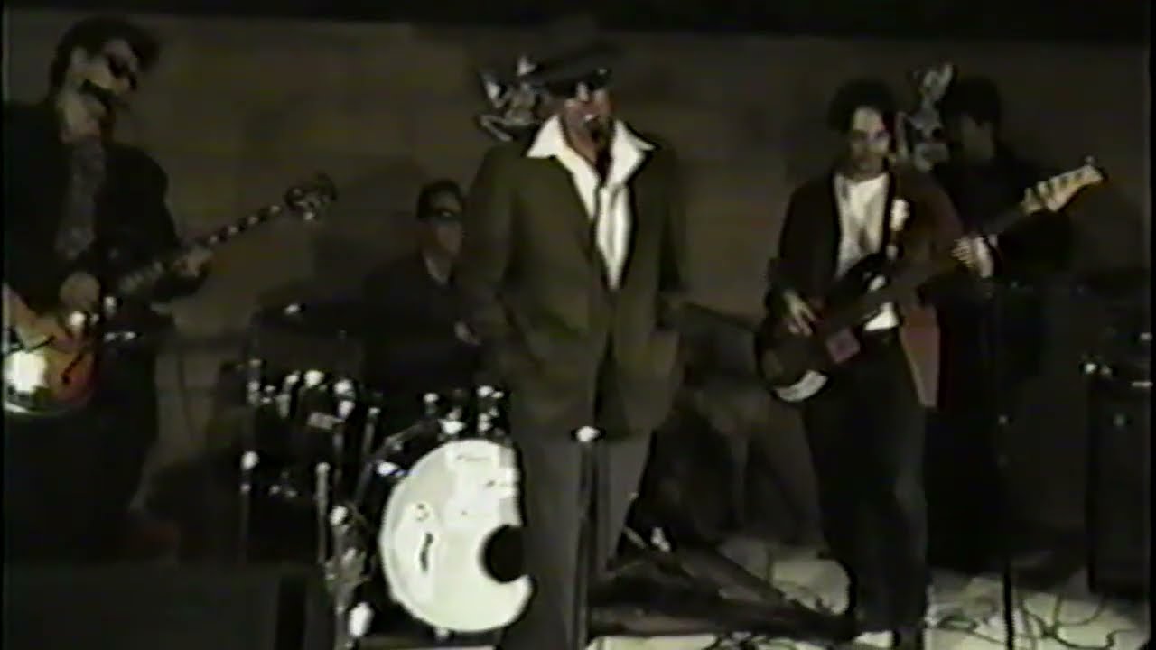 1996 Alien Fashion Show 