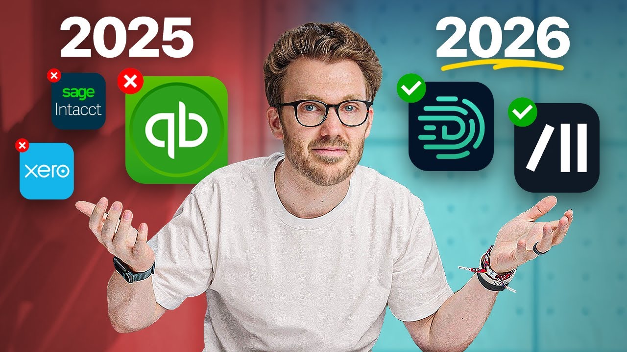 Альтернативы QuickBooks на основе ИИ, на которые переходят бухгалтерские фирмы