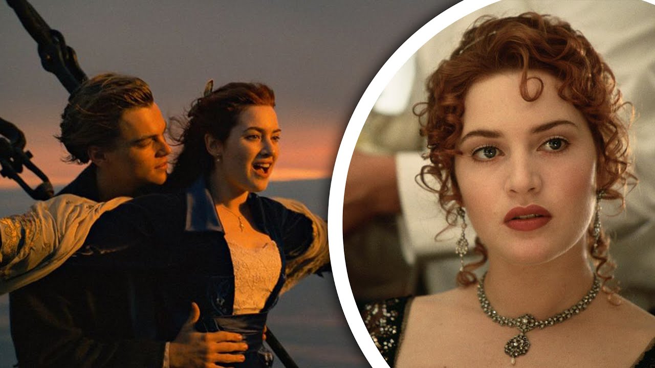 Maisha ya KUSIKITISHA ya ROSE wa TITANIC,mrembo mwenye NDOA 3,kila MTOT0 na BABA YAKE