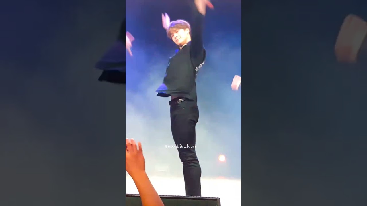 Moonbin - Confession (in DC)