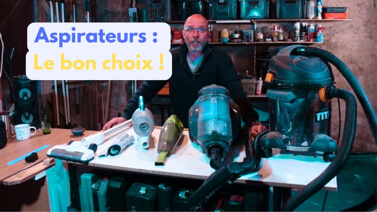 Aspirateurs Guide COMPLET pour un nettoyage IMPECCABLE ! (Mon PRÉFÉRÉ va vous SURPRENDRE !)