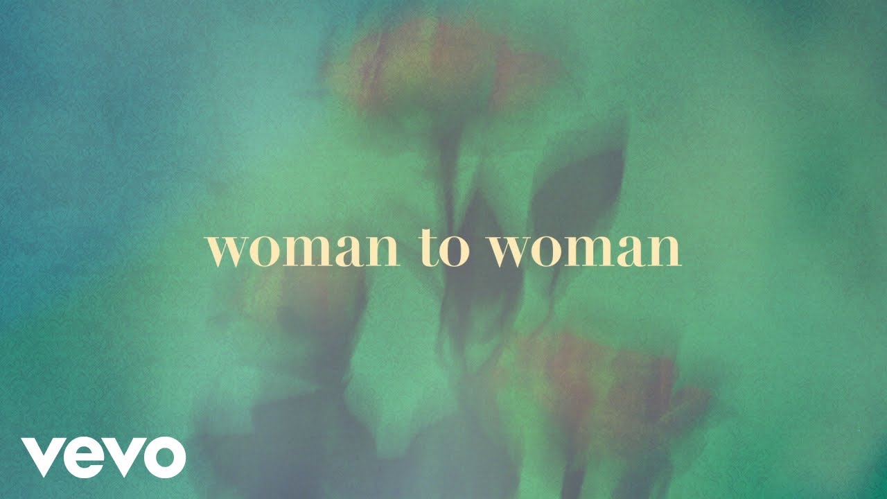 Carly Pearce - woman to woman (Lyric Video)
