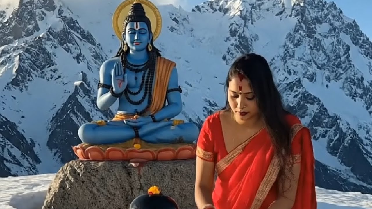 🙏 हैप्पी महाशिवरात्रि  महाशिवरात्रि 🌿के पर्व पर किए 🔱भोलेनाथ के दर्शन #mahashivratri #भोलेनाथ 