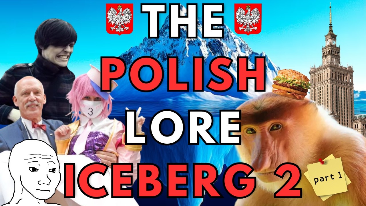 The Polish Lore Iceberg 2: Electric Boogaloo