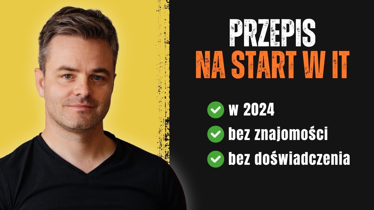 Czy da się jeszcze wejść do branży IT?