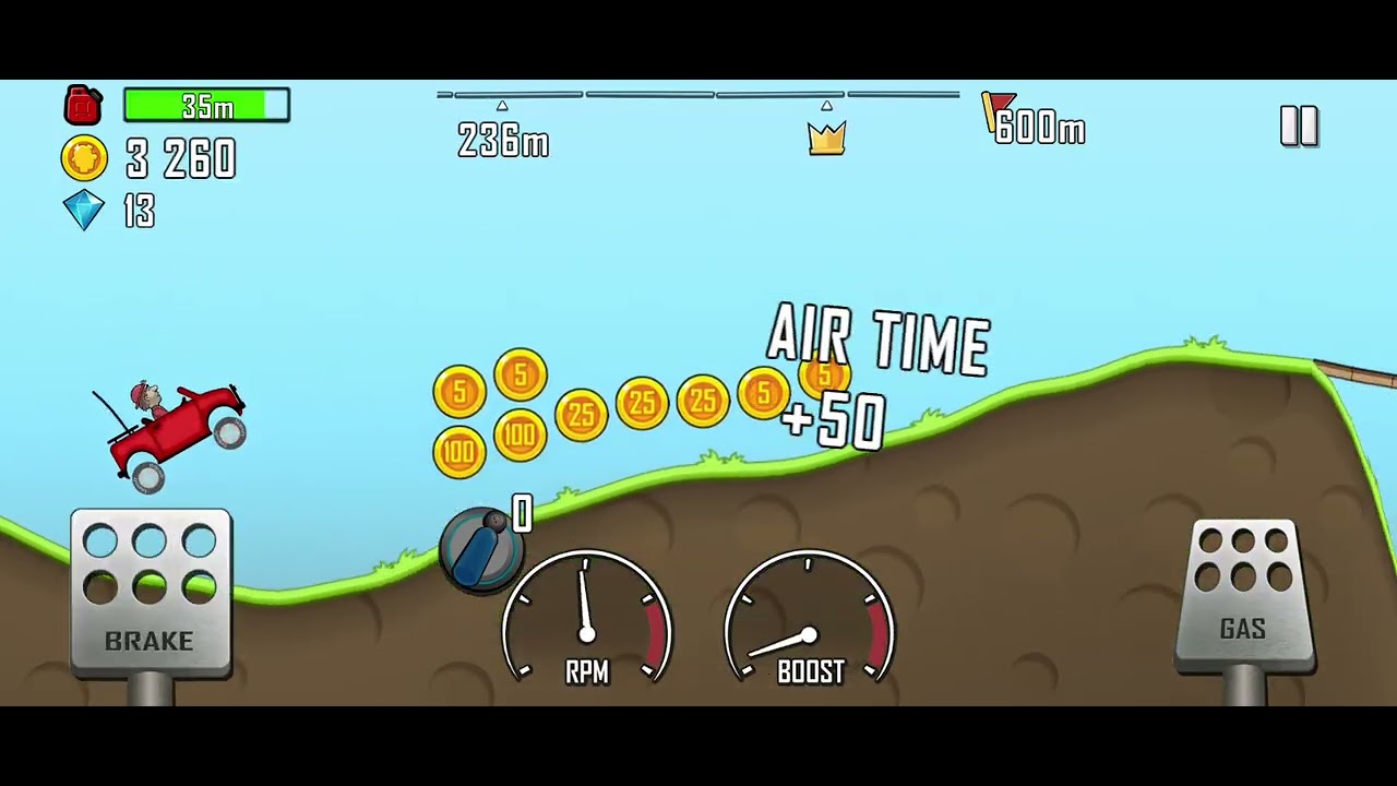 Hill Climb Racing