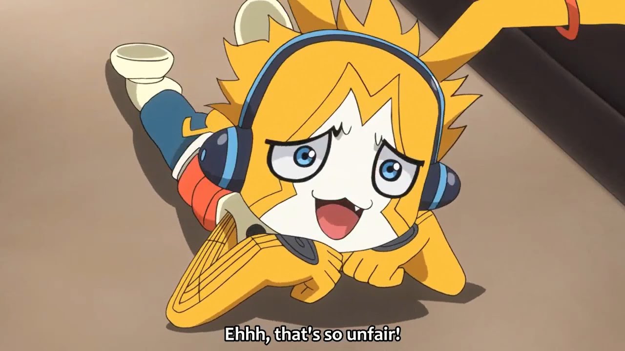 Appmon Musimon Is Talking