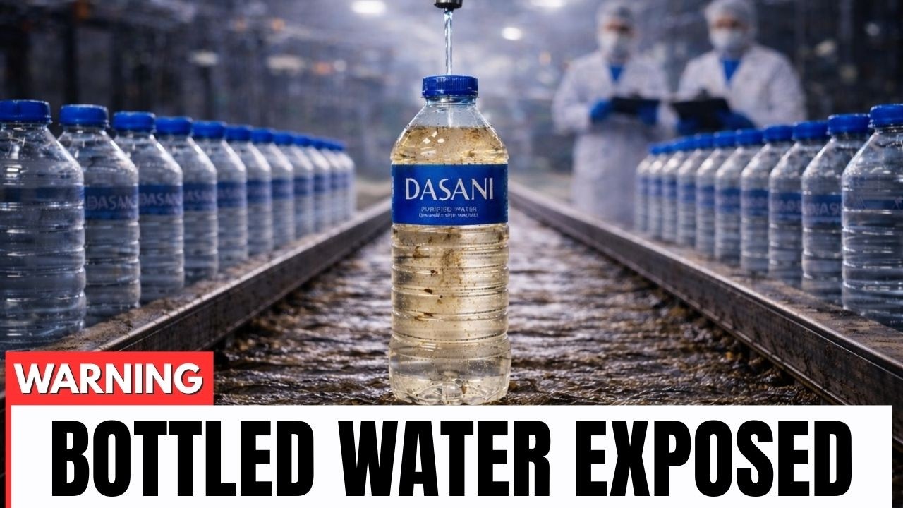 Don't Buy These 10 Water Brands (Here's Why)
