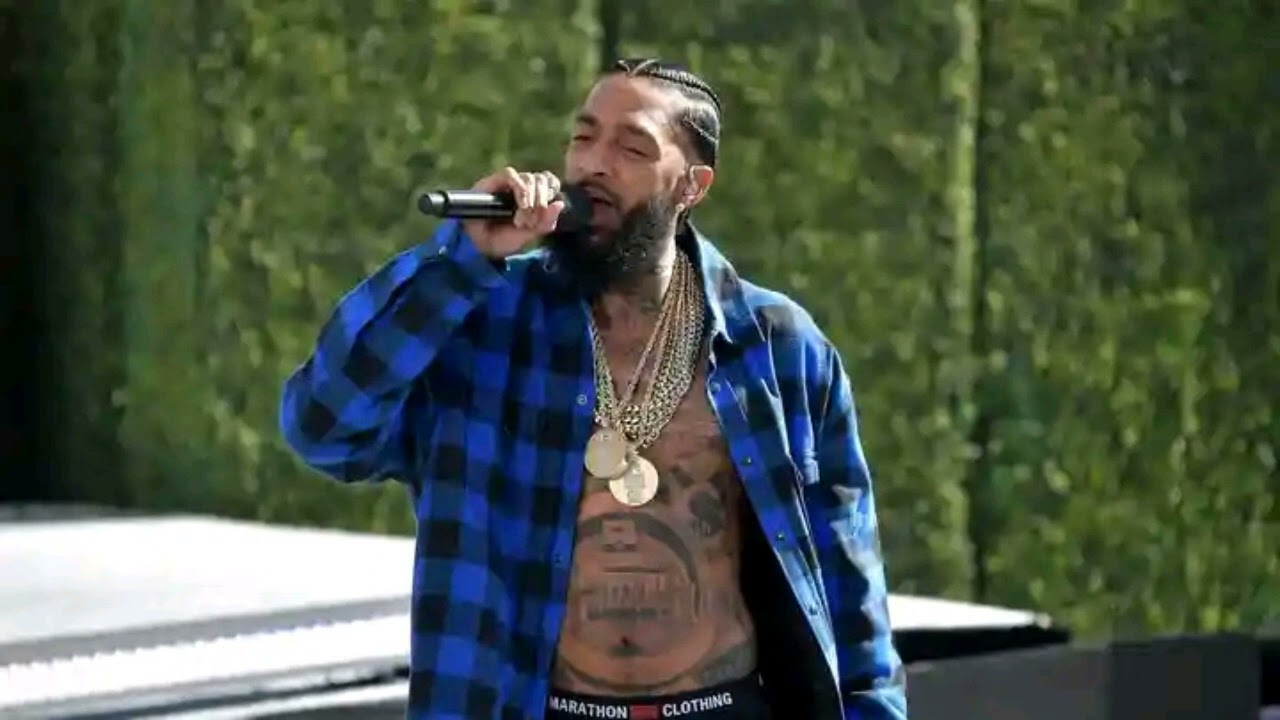 Nipsey Hussle x YG x Dj Mustard Type Beat-More Racks