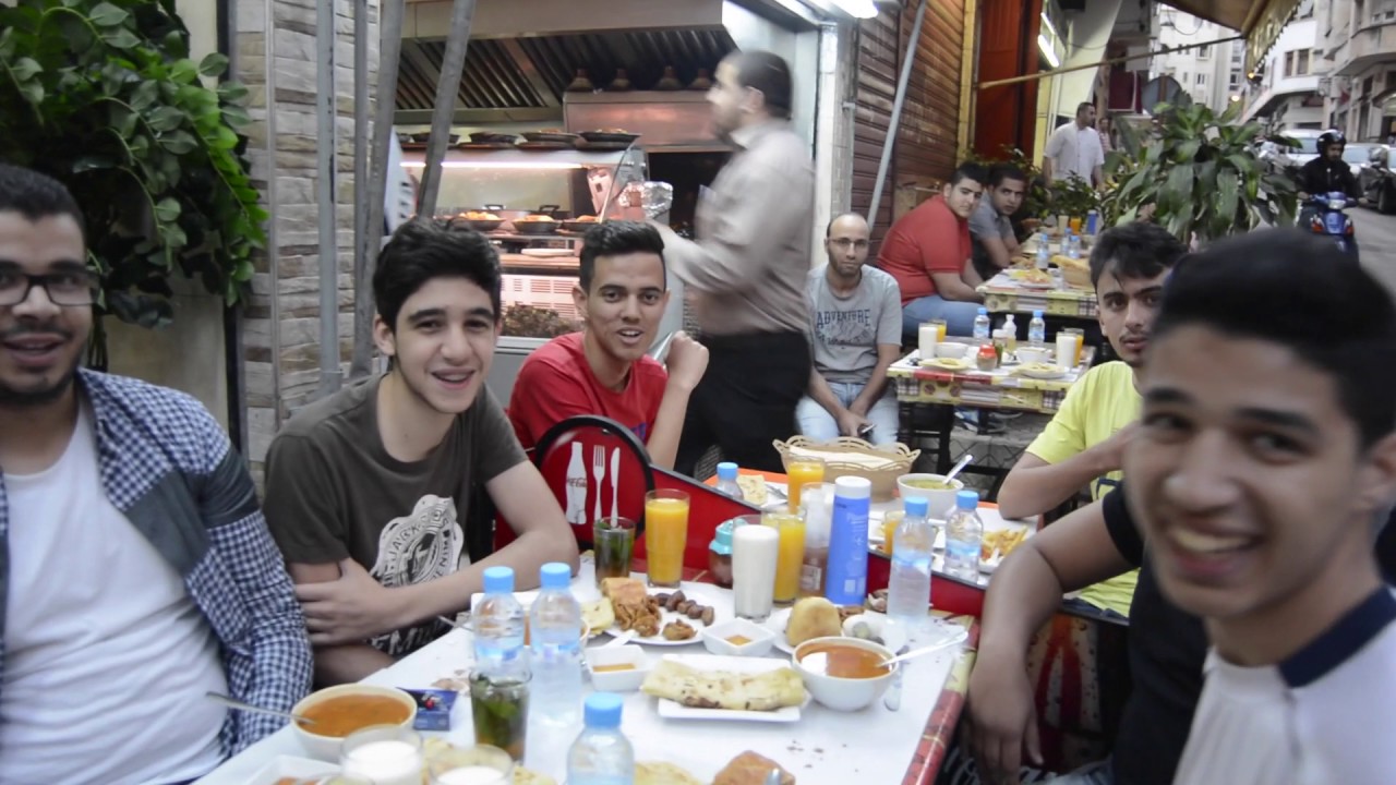 Ramadan Maroc Tanger